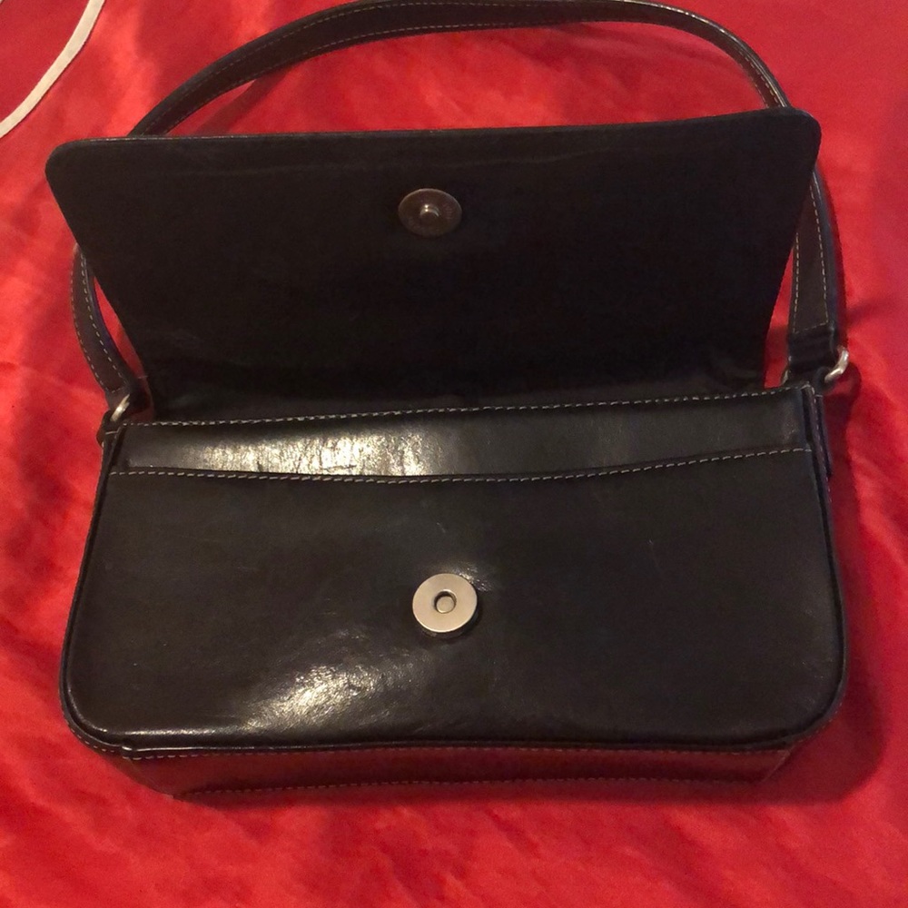All leather Italian